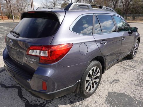 Used 2015 Subaru Outback 3.6R Limited image 7