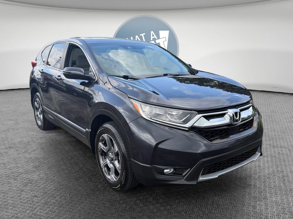 Used 2018 Honda CR-V EX image 1