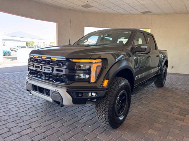 New 2026 Ford F150 Raptor AWD/4WD image 1