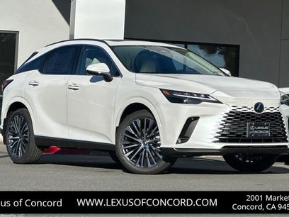 New 2026 Lexus RX 350 FWD