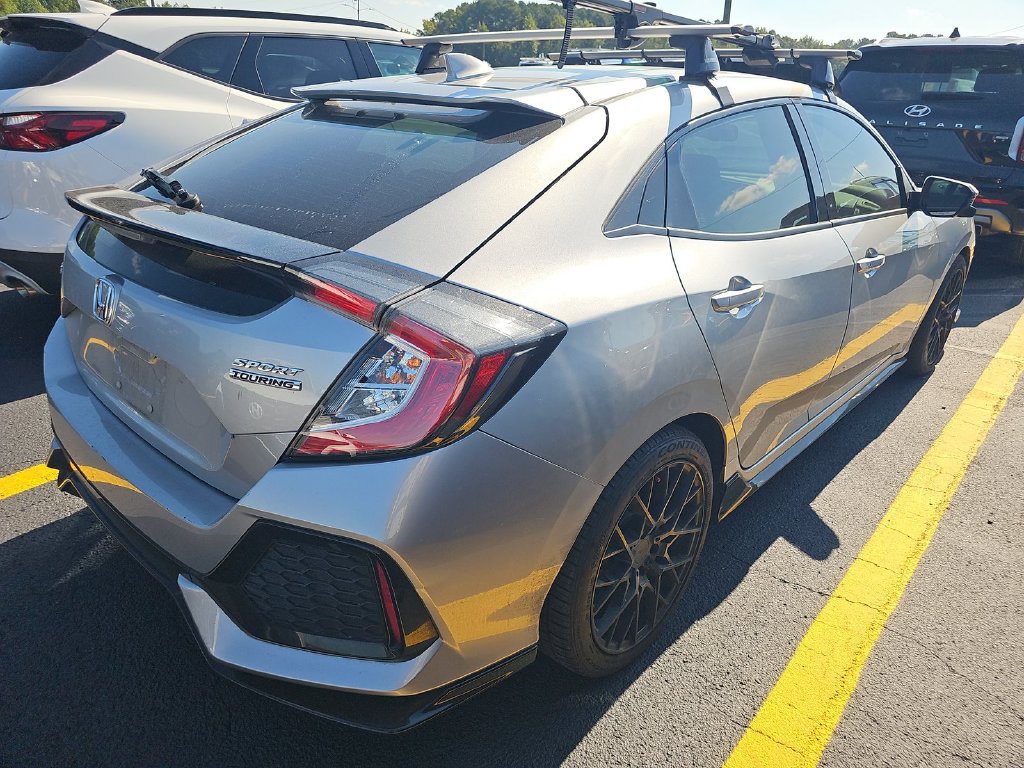 Used 2017 Honda Civic Sport Touring image 3