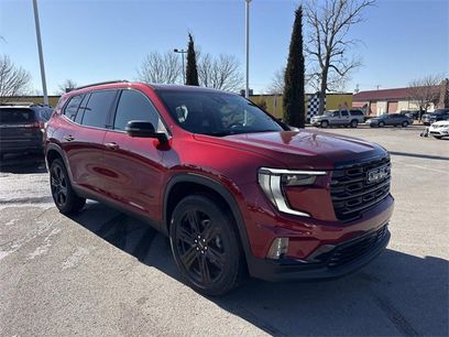 New 2026 GMC Acadia Elevation w/ Black Edition
