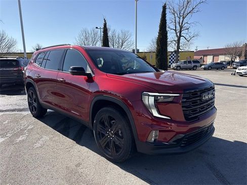 New 2026 GMC Acadia Elevation w/ Black Edition image 1