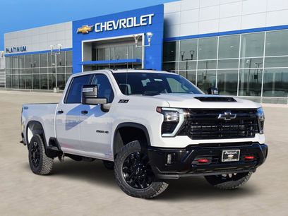 New 2026 Chevrolet Silverado 2500 LT w/ Trail Boss Package