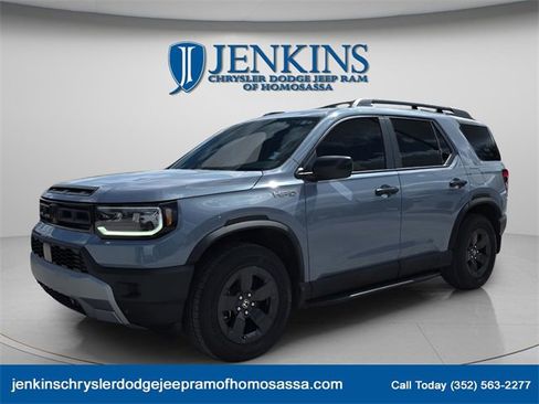 Used 2026 Honda Passport RTL image 2