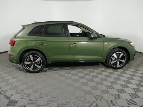 Used 2022 Audi Q5 2.0T Prestige AWD/4WD image 2