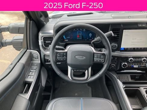 New 2025 Ford F250 Platinum AWD/4WD image 23