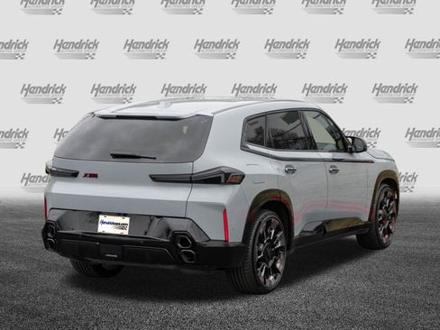 Used 2024 BMW XM Label Red image 9