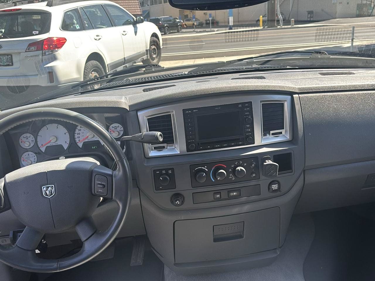 Used 2007 Dodge Ram 3500 Truck SLT w/ Navigation Convenience Group AWD/4WD image 11