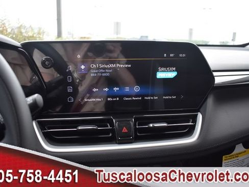 New 2026 Chevrolet TrailBlazer LT FWD image 24