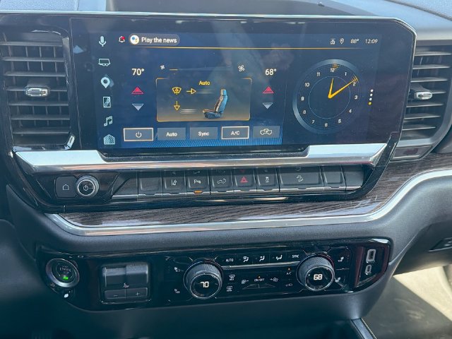 Used 2025 Chevrolet Silverado 2500 LT w/ Trail Boss Package AWD/4WD image 19