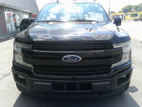 Used 2019 Ford F150 Lariat w/ Equipment Group 502A Luxury image 12