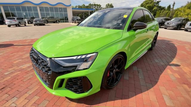 Used 2024 Audi RS 3 AWD/4WD image 5