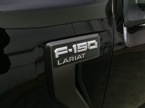 Used 2023 Ford F150 Lariat w/ Equipment Group 502A High image 7