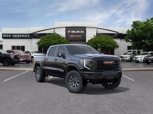 New 2026 GMC Sierra 1500 AT4X AWD/4WD image 2