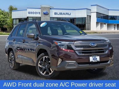 Certified 2026 Subaru Forester Limited w/ Limited Package