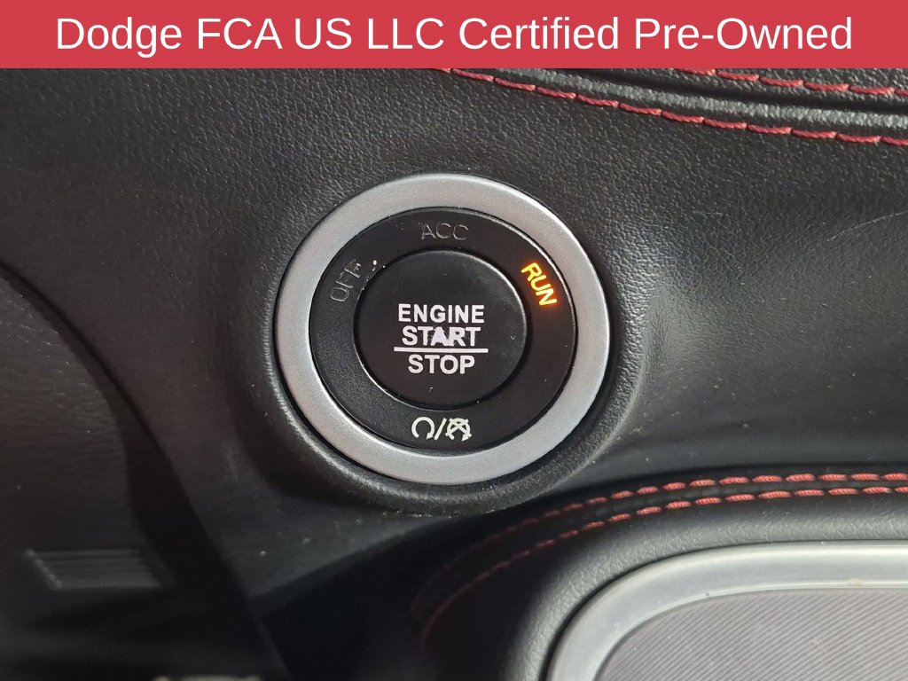 Used 2022 Dodge Challenger R/T Scat Pack w/ Dynamics Package RWD image 31
