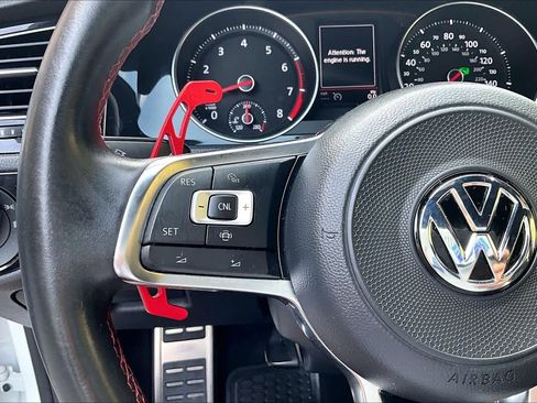 Used 2019 Volkswagen GTI Rabbit Edition FWD image 23