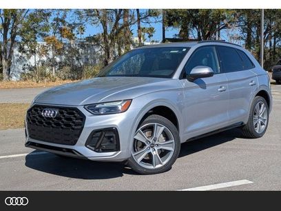 Used 2025 Audi Q5 2.0T Premium