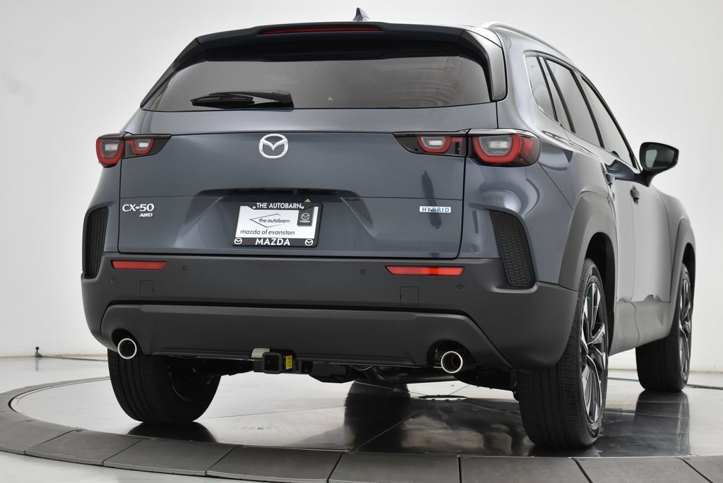 New 2026 MAZDA CX-50 2.5 Hybrid w/ Cargo Package AWD/4WD image 23