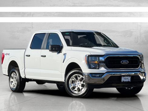 Used 2023 Ford F150 XLT image 2