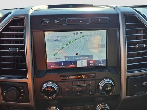 Used 2019 Ford F150 Platinum w/ Equipment Group 701A Luxury image 15