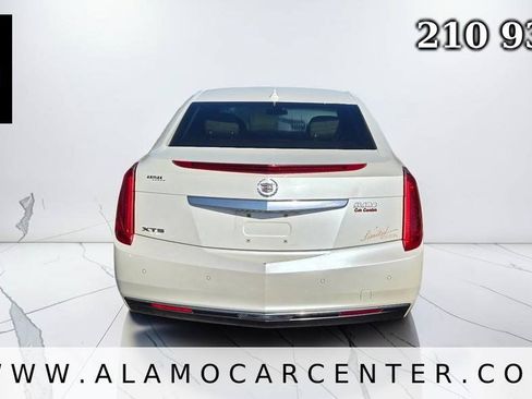 Used 2014 Cadillac XTS FWD image 4