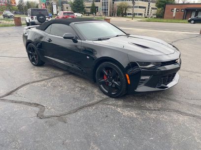 Used 2017 Chevrolet Camaro SS