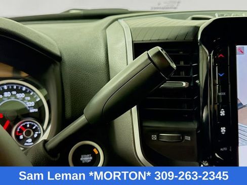 Used 2025 RAM 2500 Big Horn image 17