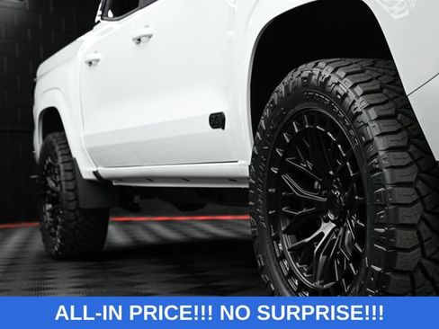 New 2026 Chevrolet Colorado Z71 w/ Technology Package AWD/4WD image 5