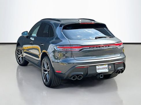 Used 2024 Porsche Macan w/ Premium Plus Package AWD/4WD image 3
