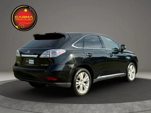 Used 2010 Lexus RX 450h 2WD w/ Premium Pkg image 5