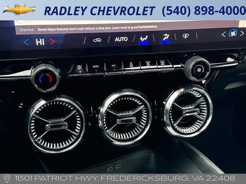 Certified 2025 Chevrolet Blazer EV LT w/ Midnight/Sport Edition image 18