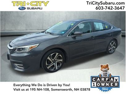 Used 2022 Subaru Legacy Limited