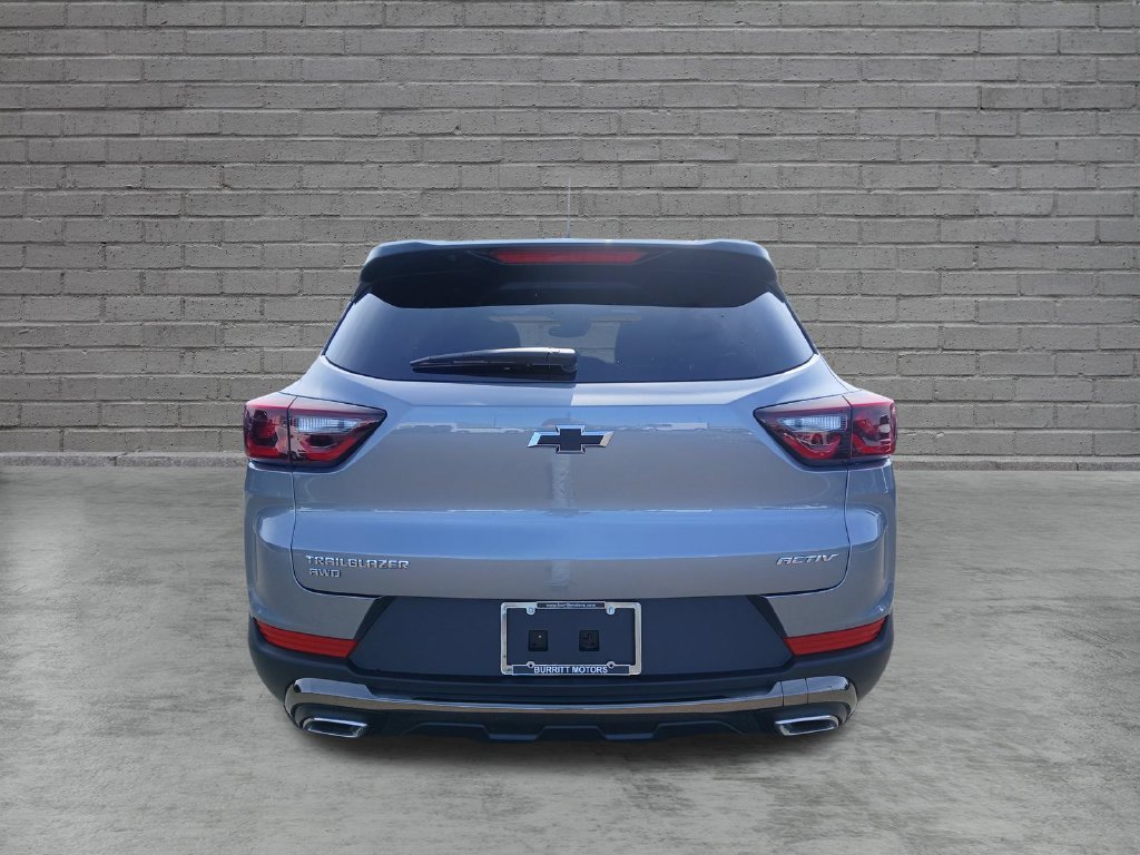 New 2026 Chevrolet TrailBlazer ACTIV AWD/4WD image 4