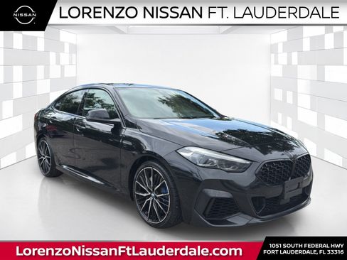 Used 2020 BMW M235i xDrive Gran Coupe w/ Shadowloine Package AWD/4WD image 1