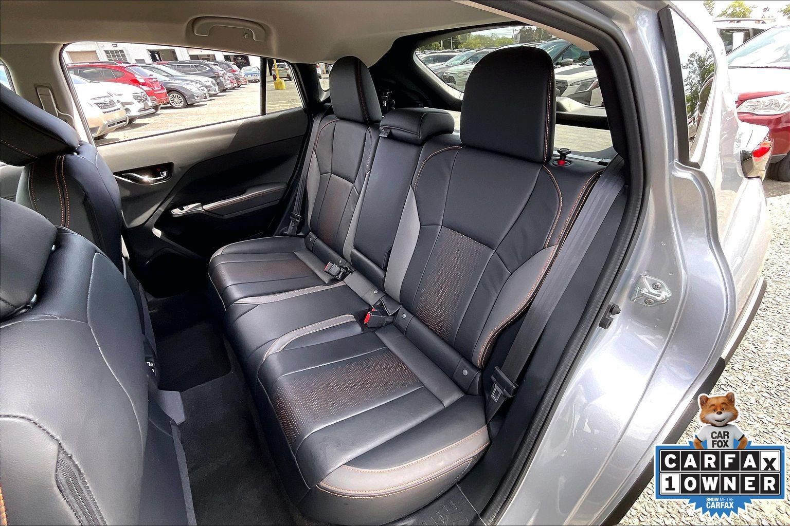 Certified 2024 Subaru Crosstrek 2.5i Limited AWD/4WD image 21