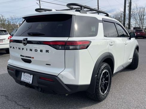 Used 2023 Nissan Pathfinder Rock Creek image 3