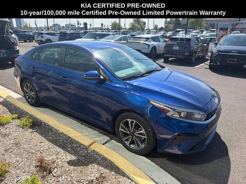 Certified 2023 Kia Forte LXS w/ LXS Technology Package FWD image 11