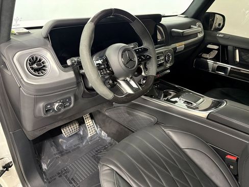 Certified 2025 Mercedes-Benz G 63 AMG 4MATIC image 10