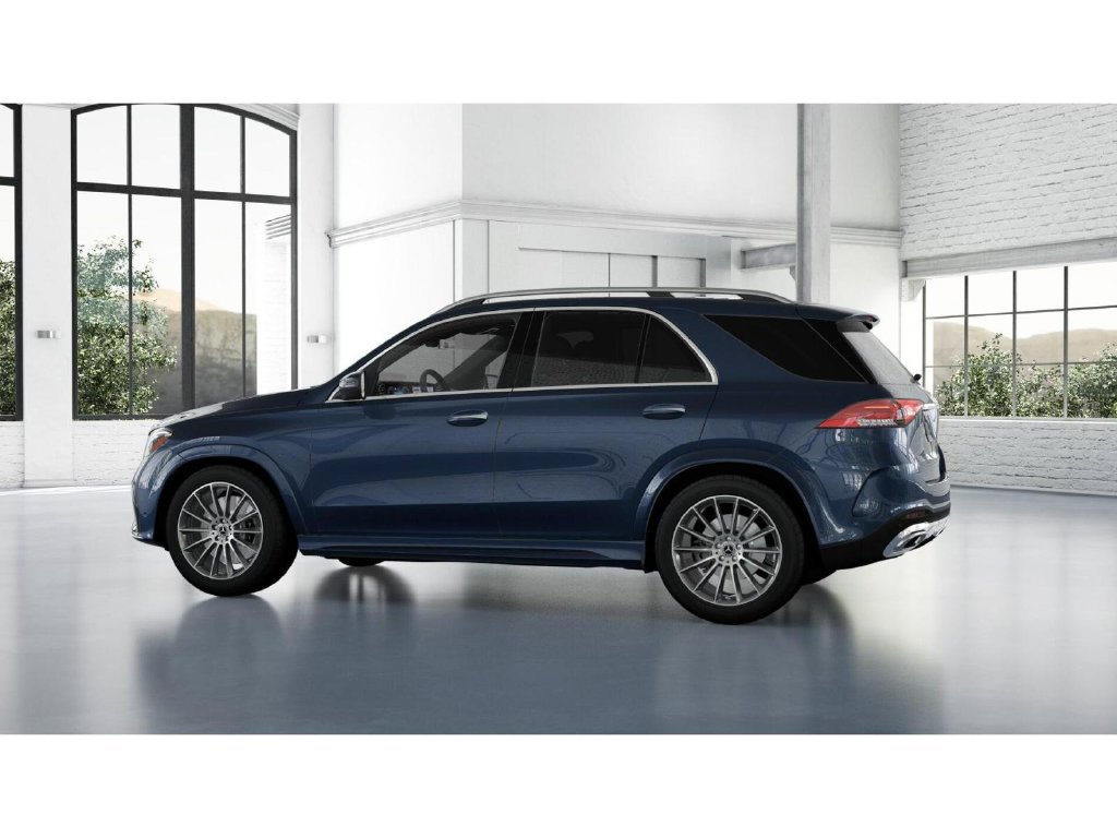 New 2026 Mercedes-Benz GLE 450 4MATIC image 32