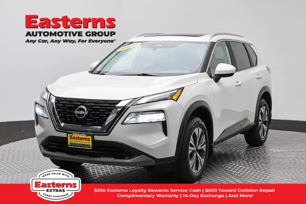 Used 2023 Nissan Rogue SV w/ SV Premium B Package AWD/4WD image 1