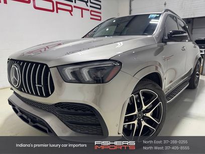 Used 2021 Mercedes-Benz GLE 53 AMG 4MATIC