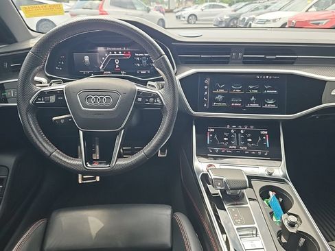 Used 2021 Audi RS 6 AWD/4WD image 2
