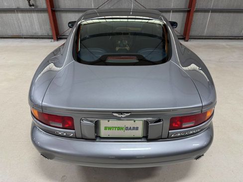 Used 2000 Aston Martin DB7 Vantage RWD image 40