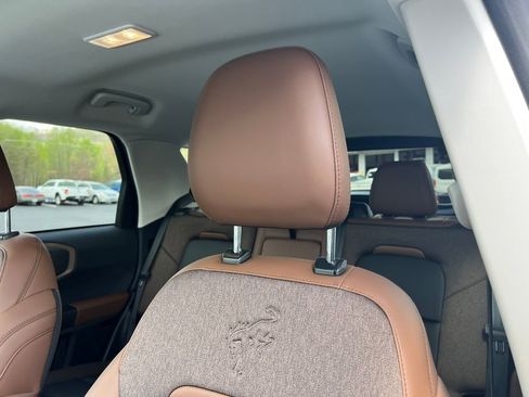 New 2026 Ford Bronco Sport Outer Banks w/ Outer Banks Tech Package+ AWD/4WD image 20