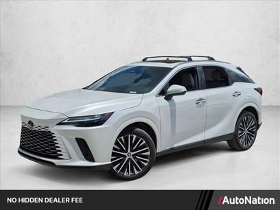 Used 2023 Lexus RX 350 w/ Accessory Package (Z1)