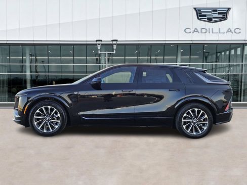 New 2026 Cadillac Lyriq Premium Sport image 3