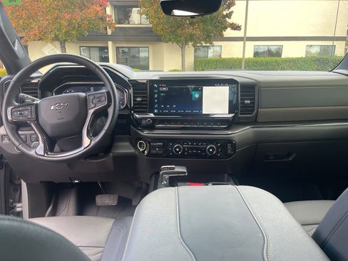 Used 2024 Chevrolet Silverado 1500 ZR2 w/ Technology Package image 49