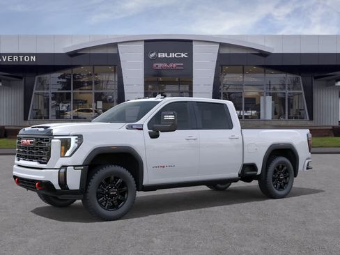 New 2026 GMC Sierra 3500 AT4 w/ AT4 Premium Plus Package AWD/4WD image 2